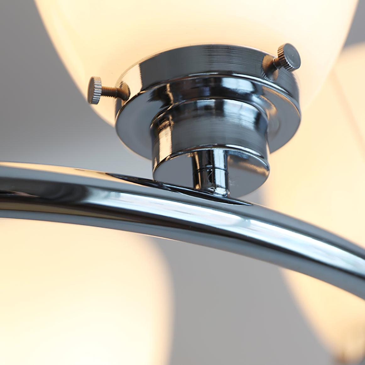 Lioroissa Classic Glass Chandelier