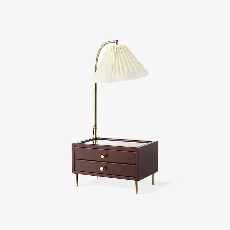 Fold Classic Fabric Table Lamp