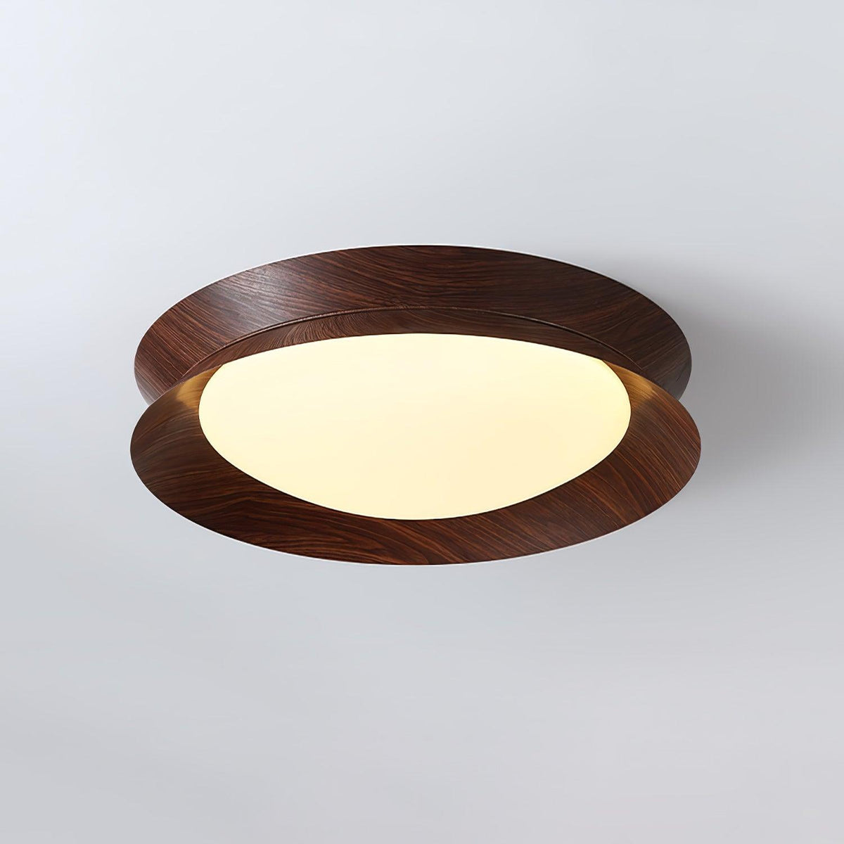 Acor Ceiling Light Ring Double Half Round Nordic