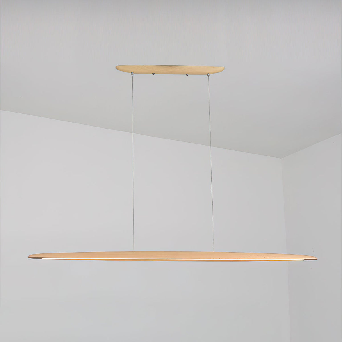 Bisol Wood Pendant Light