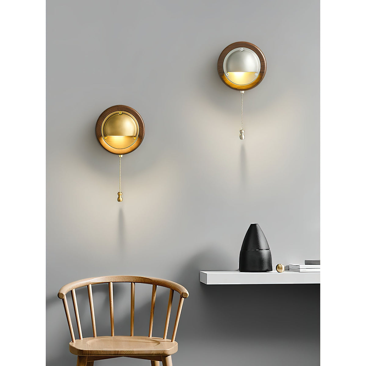 Jizen Workstead Signal Indoor Wall Light