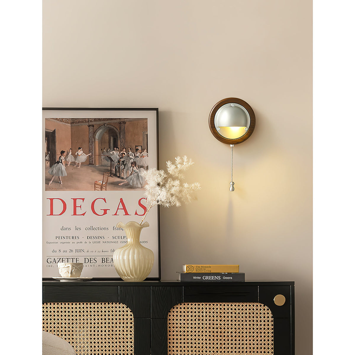 Jizen Workstead Signal Indoor Wall Light
