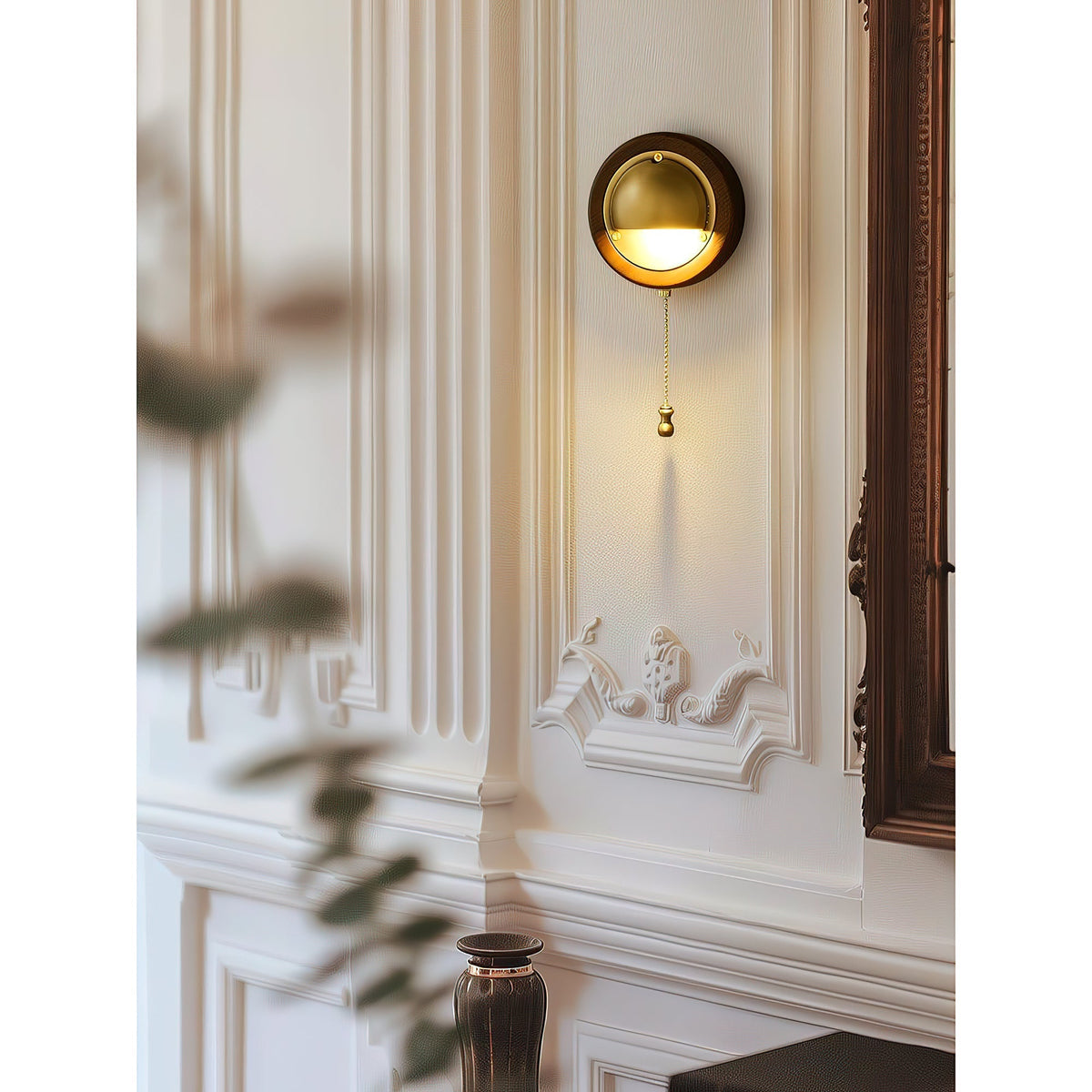 Jizen Workstead Signal Indoor Wall Light