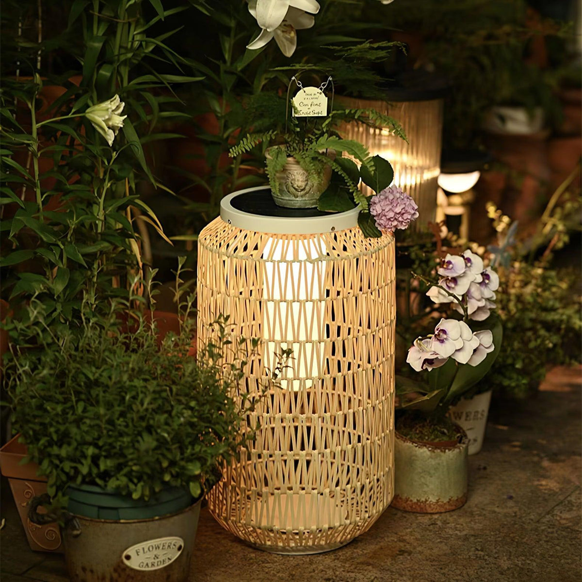Cirenina Vintage Outdoor Lighting