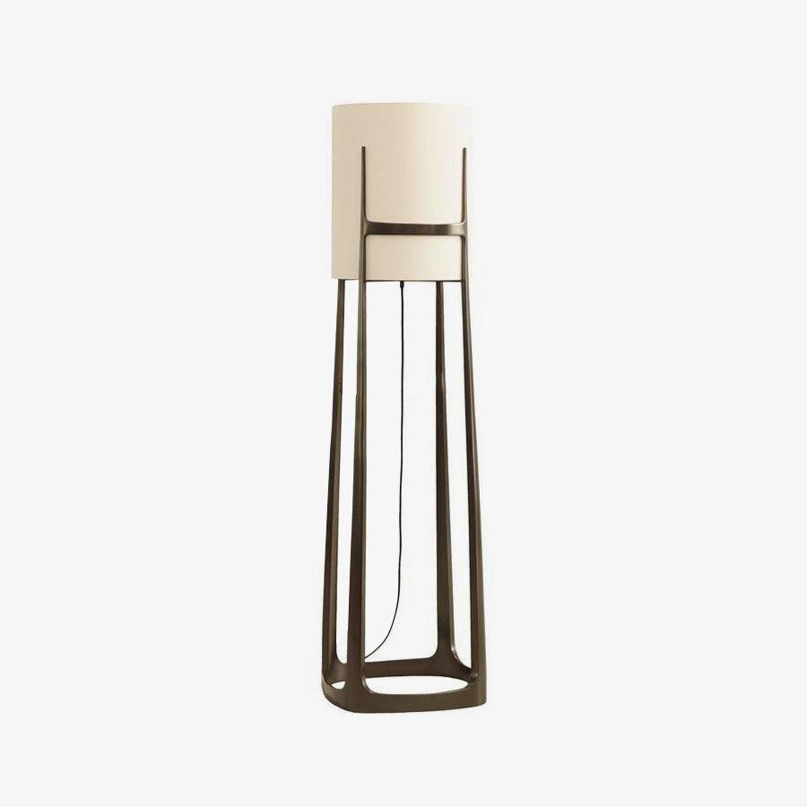 Mirinelle Classic Fabric Floor Lamp