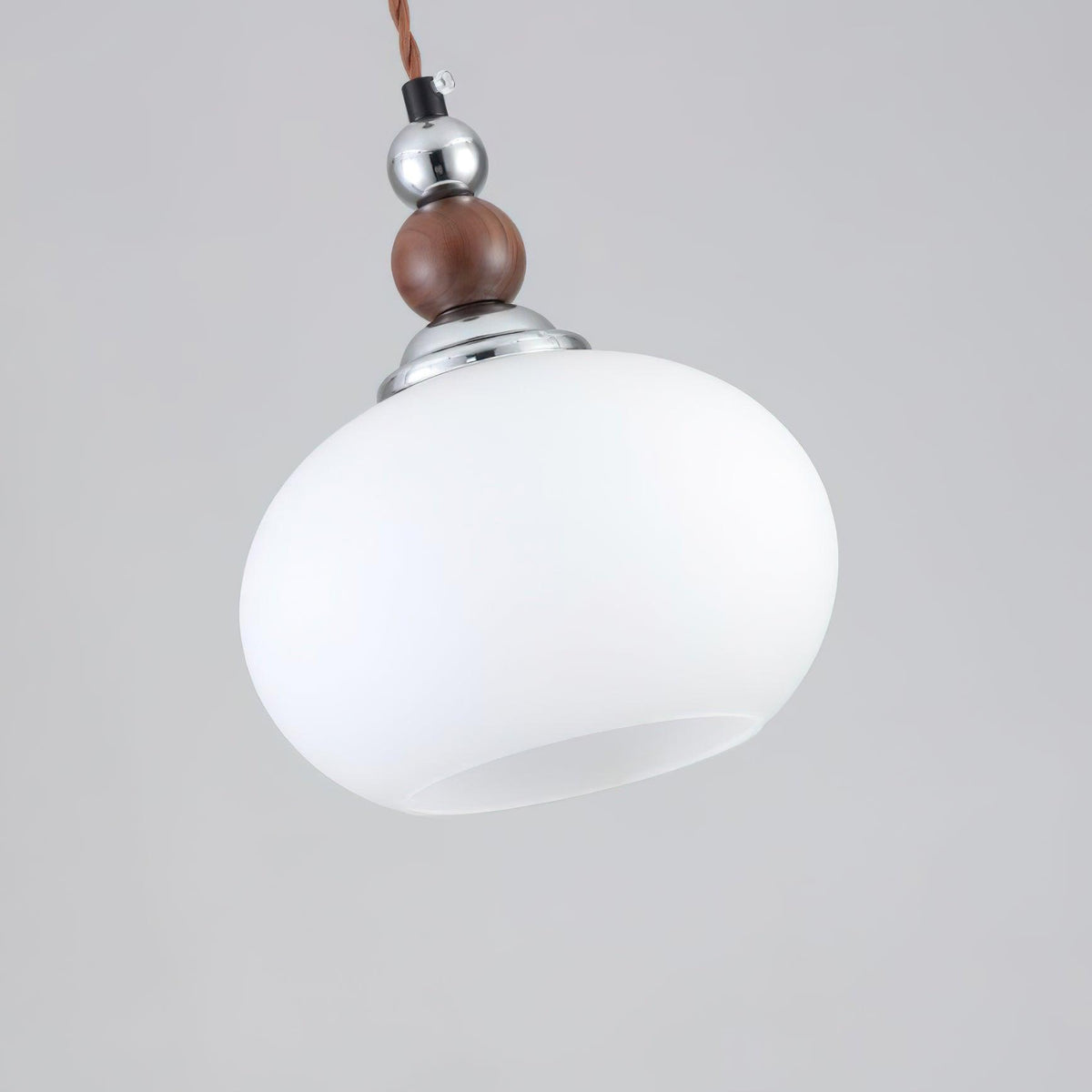 Eiruelia Modern Glass Pendant Lamp