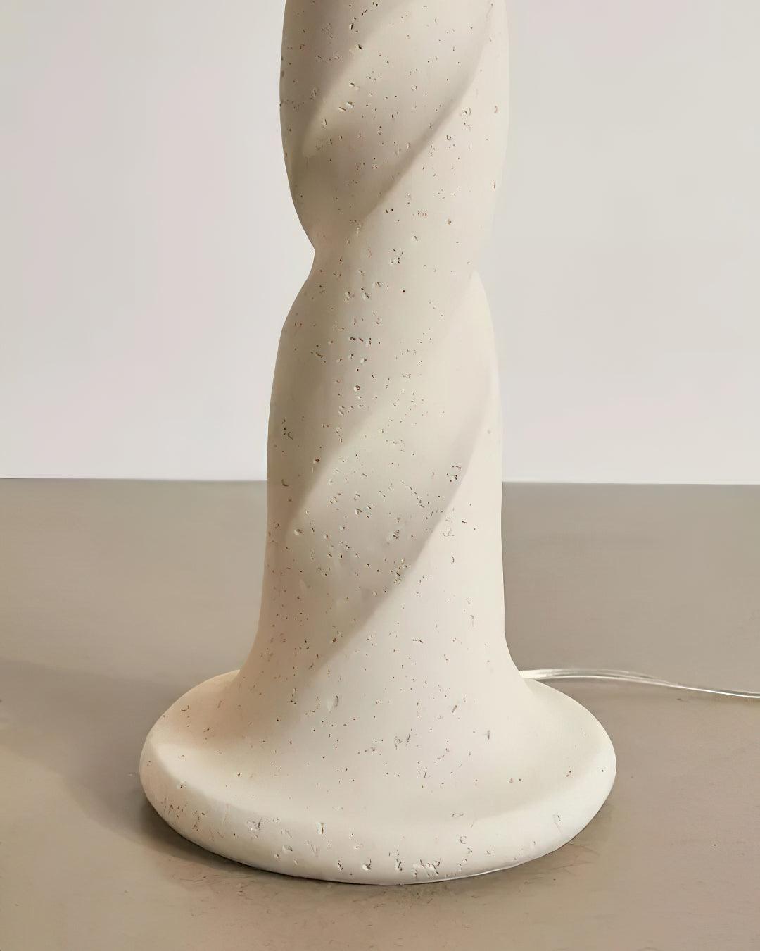Voliril Artistic Resin Floor Lamp