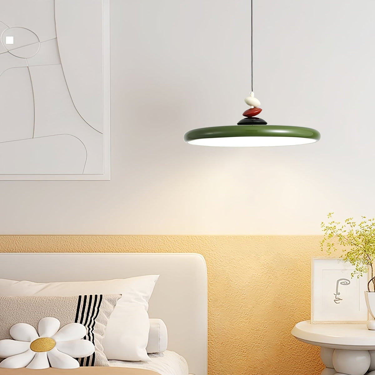 Dallas Minimalist Pendant Light