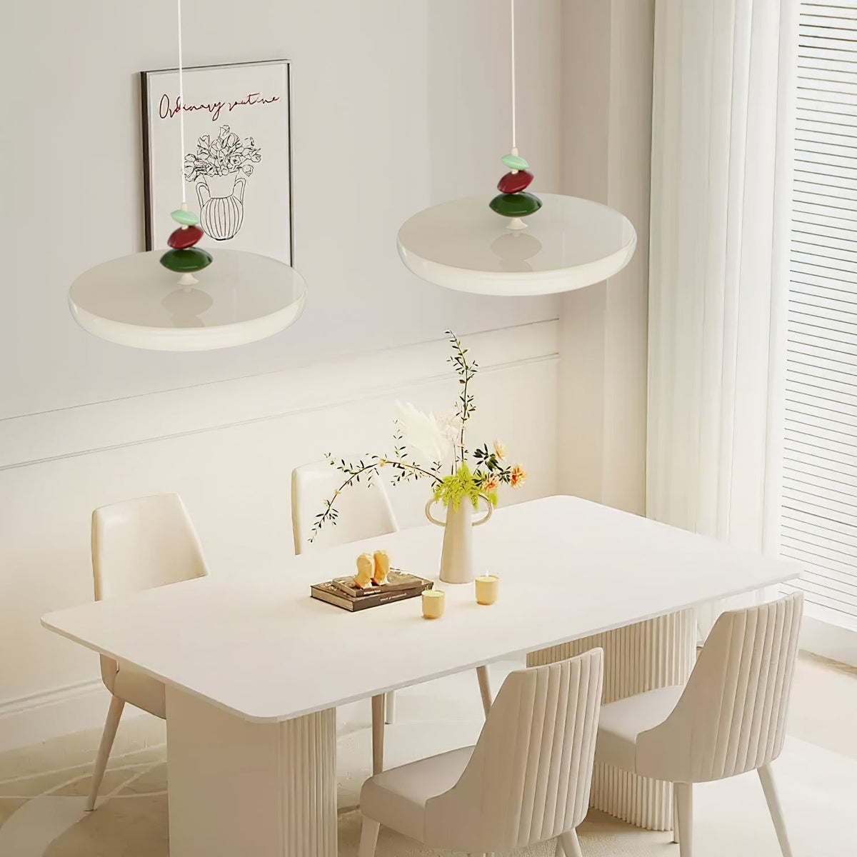 Dallas Minimalist Pendant Light