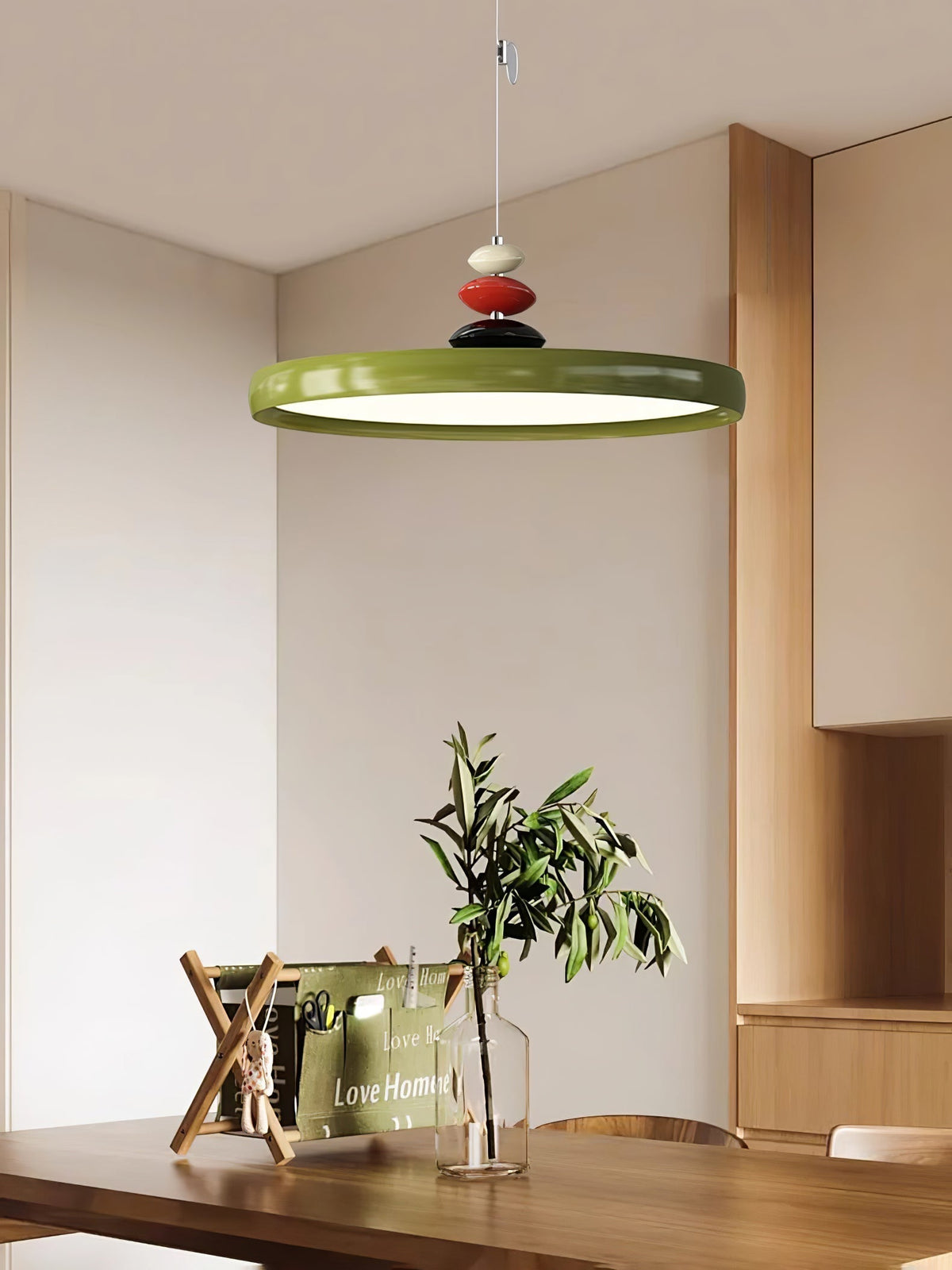 Dallas Minimalist Pendant Light