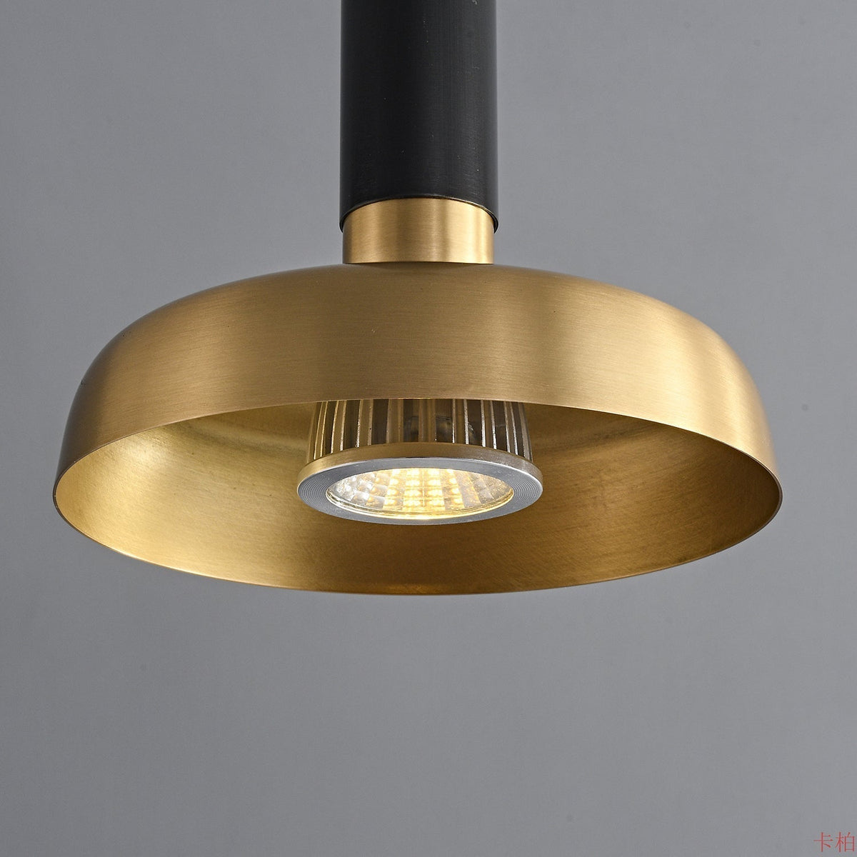 Alshaila Modern Minimalist Brass Pendant Lamp