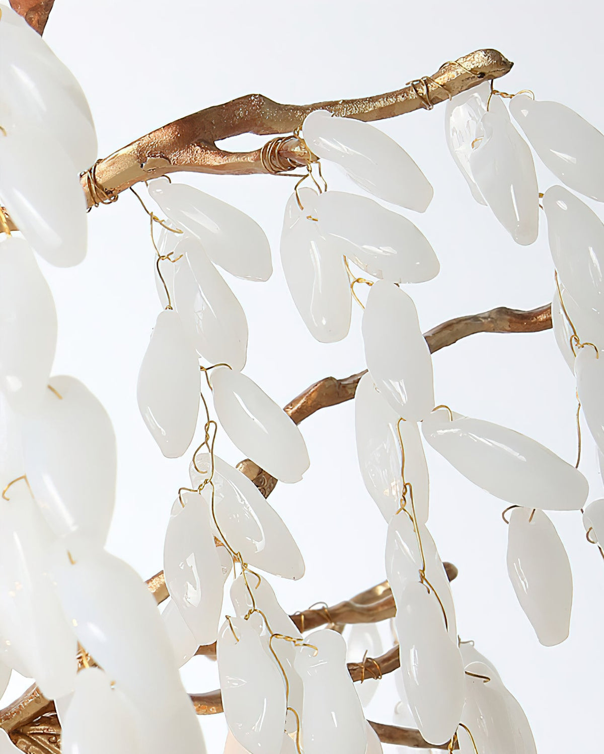 Ivercombe Wisteria Waterfall Chandelier