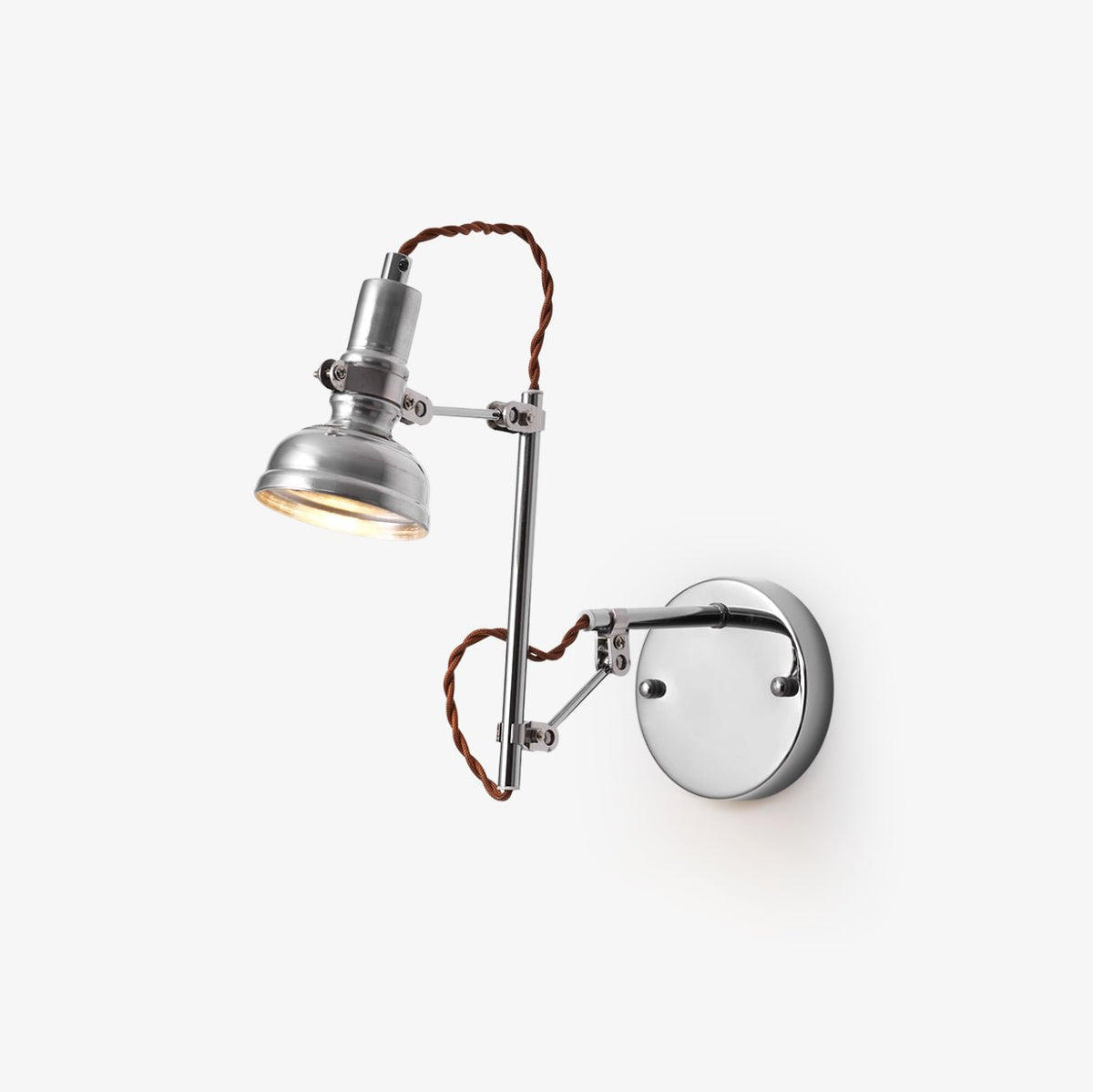 Jorze Crane Wall Lamp