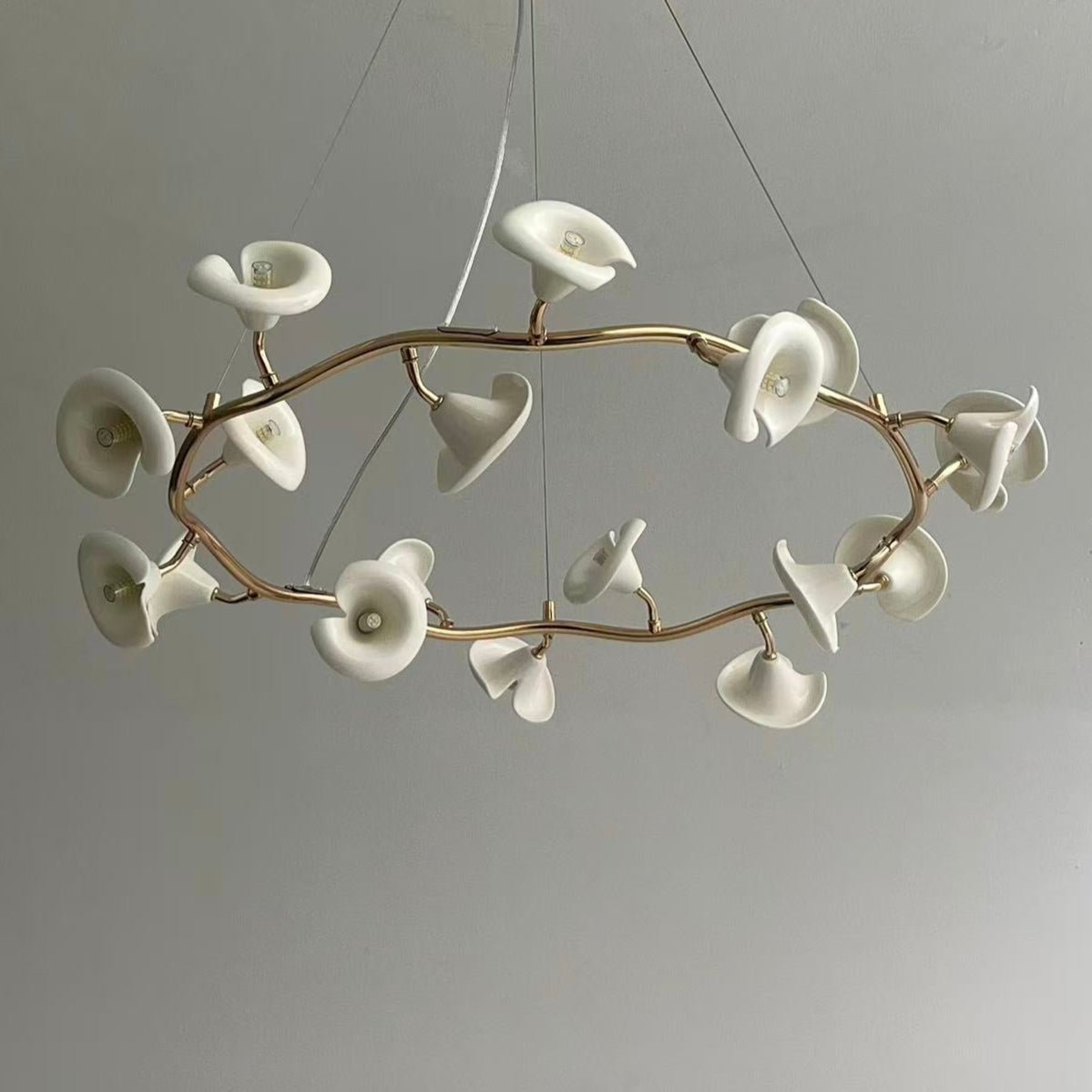 Ginel Blossom Chandelier