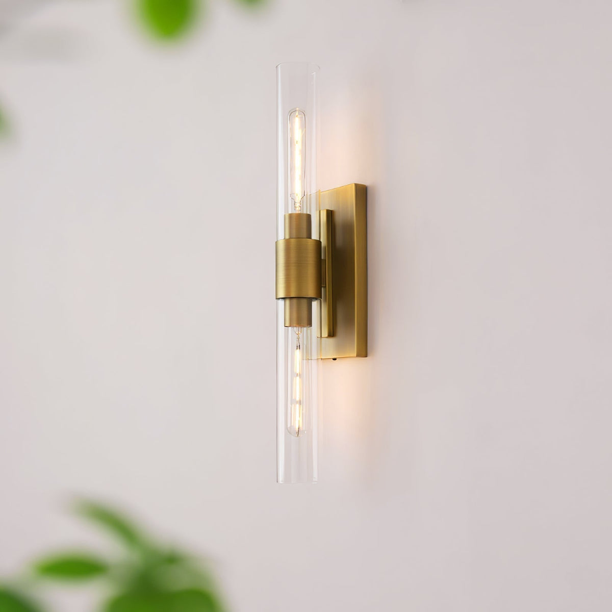 Aveyin Vintage Industrial Wall Lamp