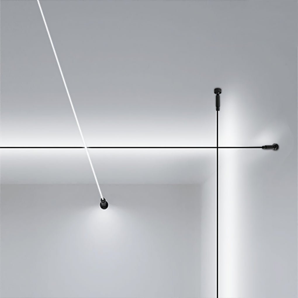Creative Design Rotatable Anti-glare Adjustable Steel LED Strip Lights - Lamp Outdoor