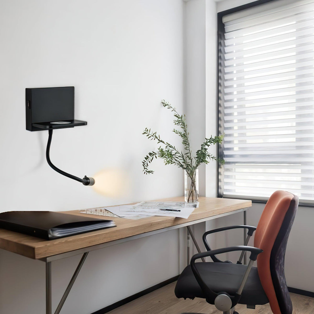Vectra Modern Minimalist LED Wall Light