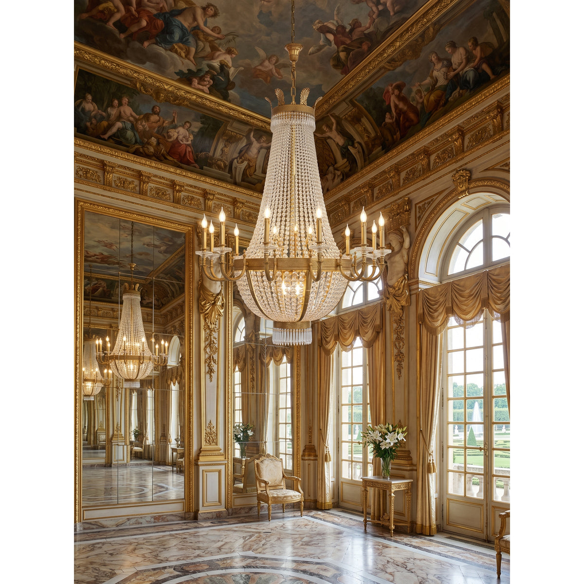 Noralissa Chandelier