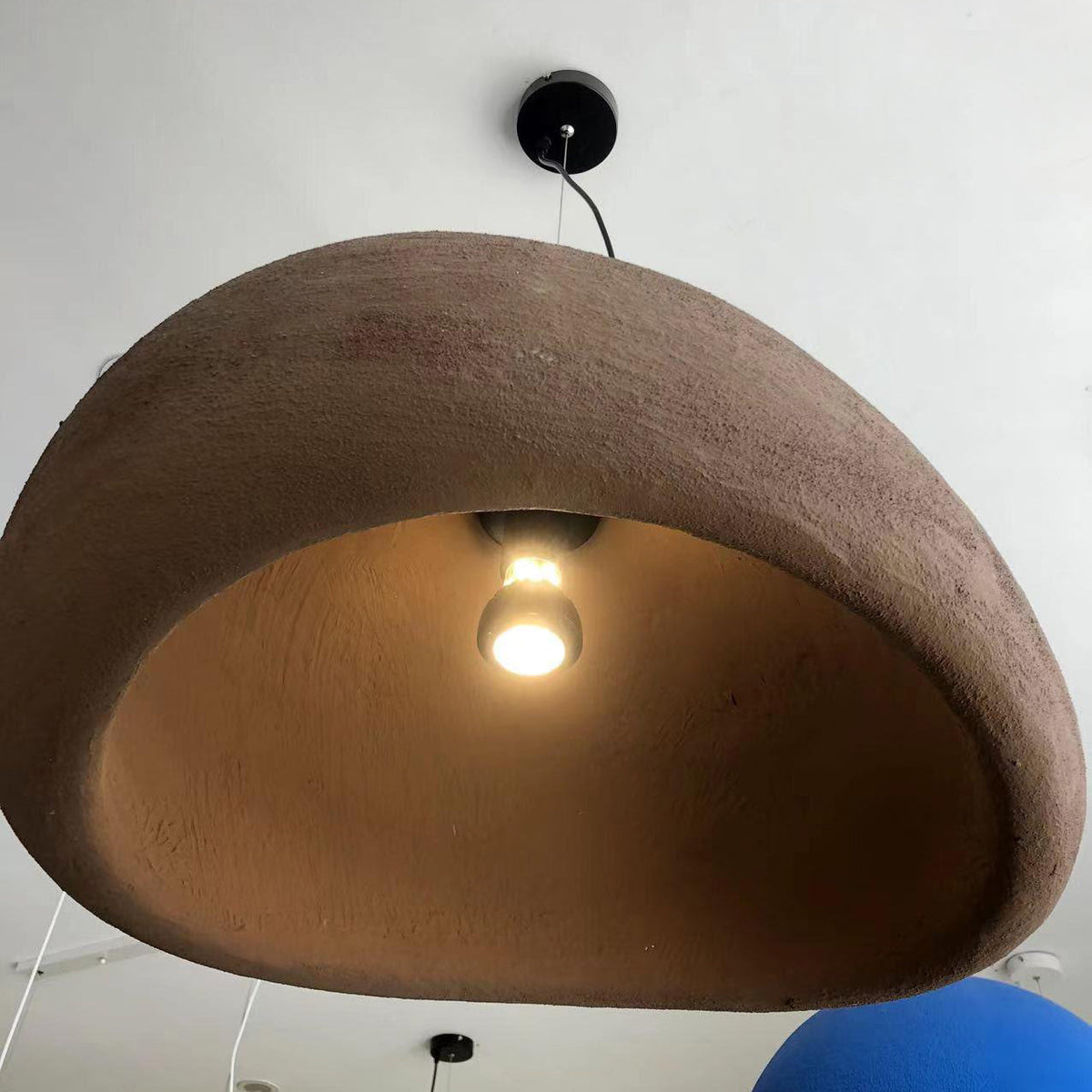 Ivinan Minimalist Cloud Style B Pendant Light