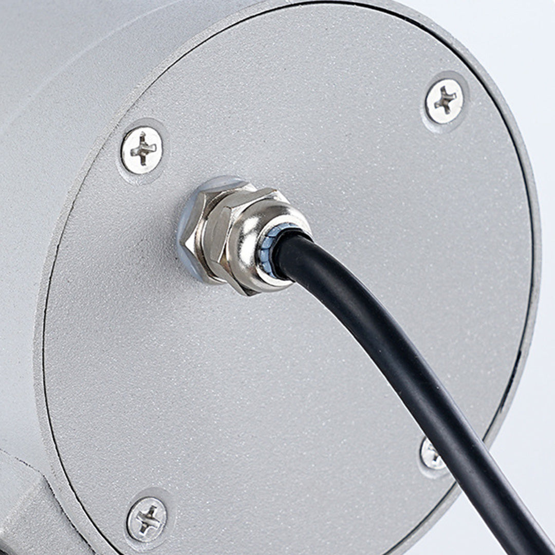 Round LED Landscape Spotlight Morden Style - Lamp Outdoor