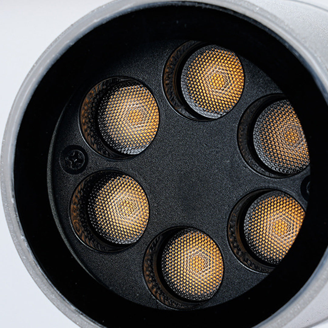 Round LED Landscape Spotlight Morden Style - Lamp Outdoor