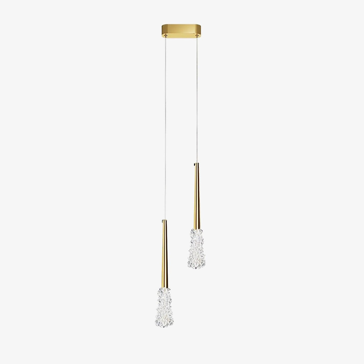 Mozzi Modern Crystal Pendant Light