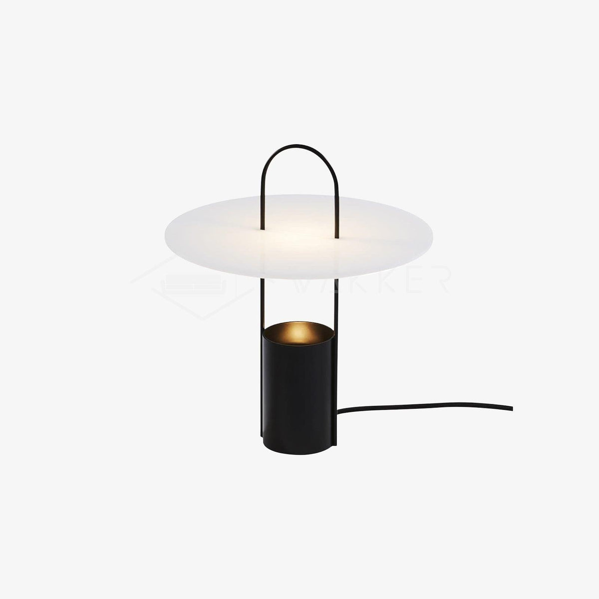 Hattie Modern Table Lamp