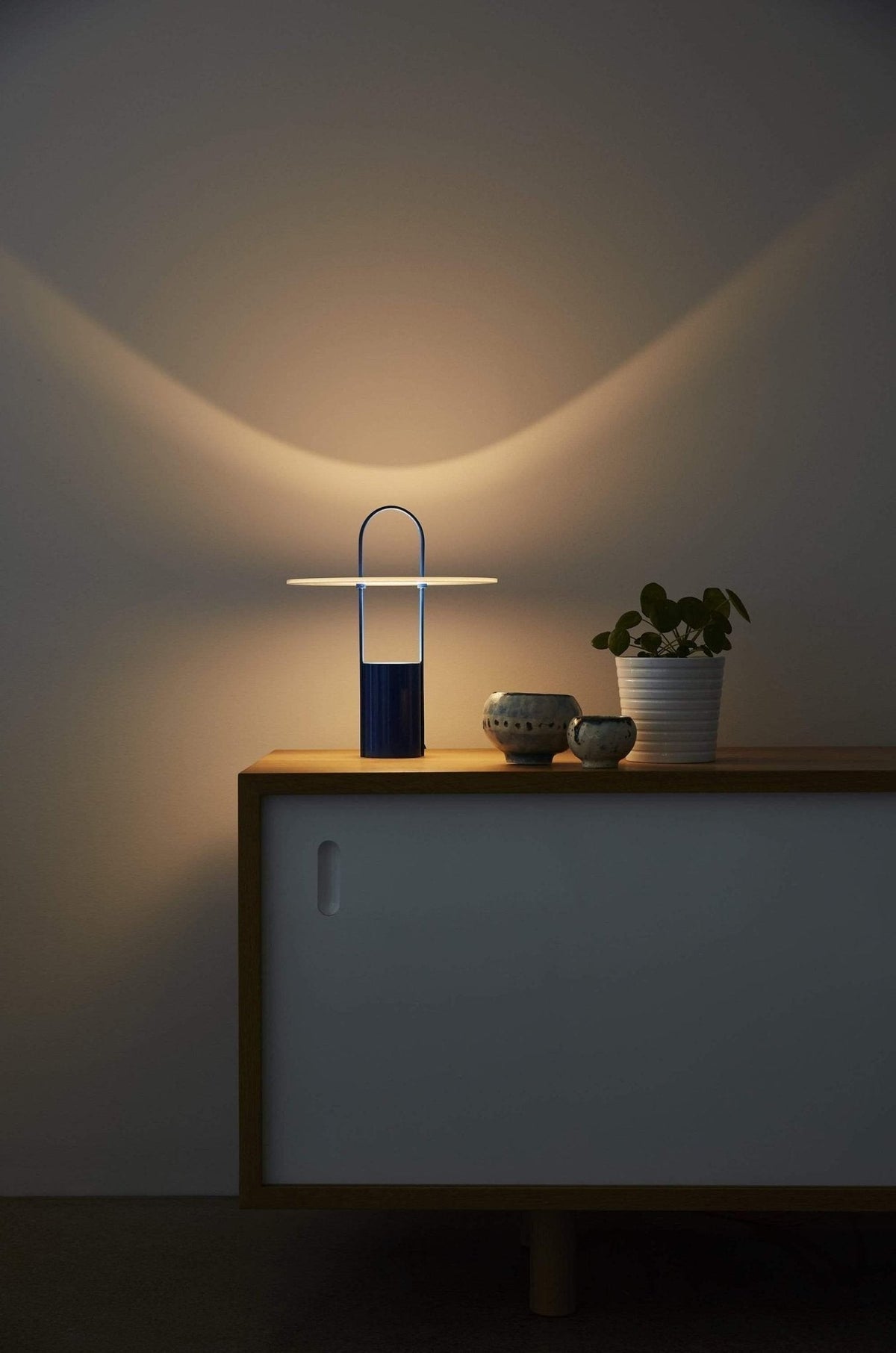 Hattie Modern Table Lamp