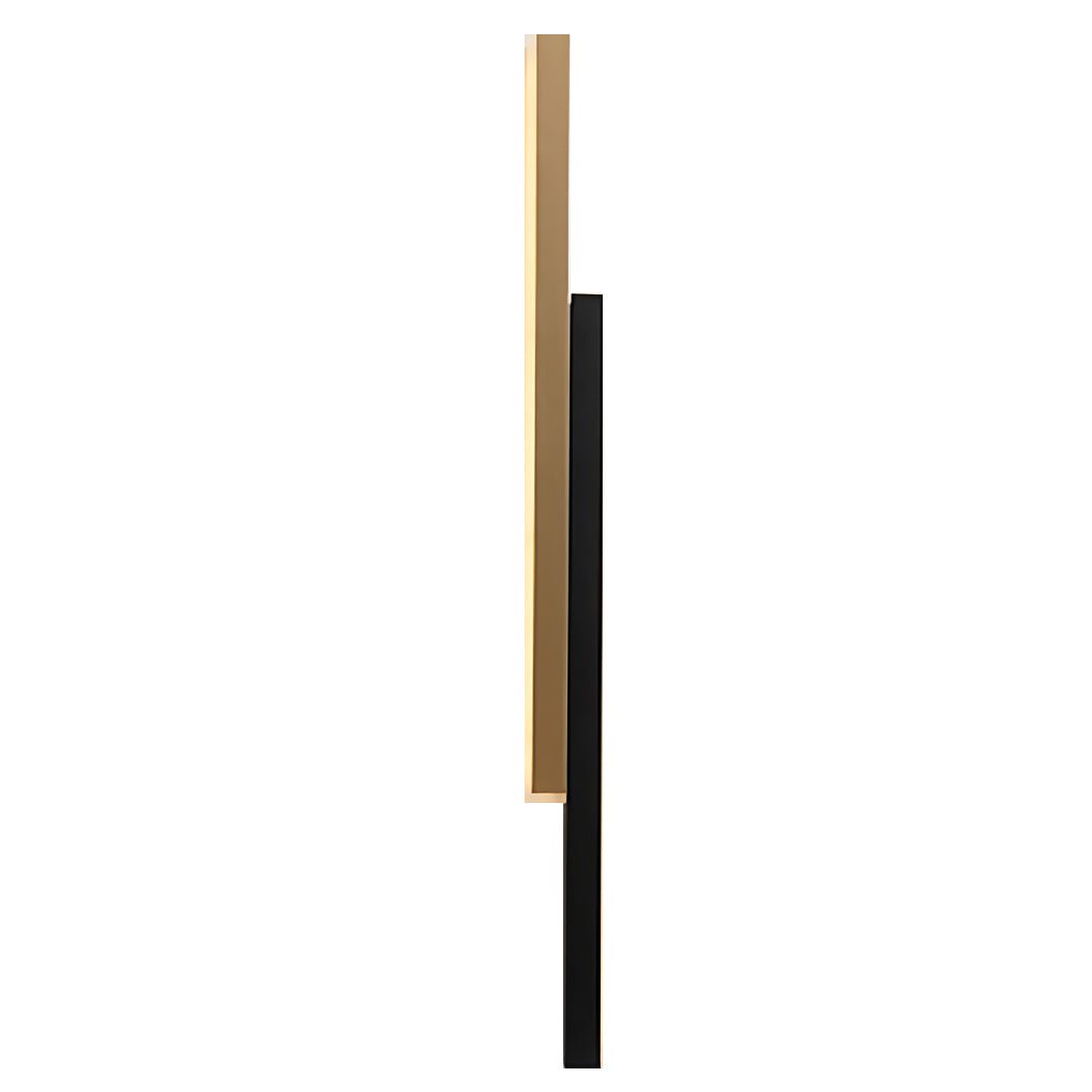 Nordic Minimalist Double Long LED Linear Lights Wall Lamp - Lamp Outdoor