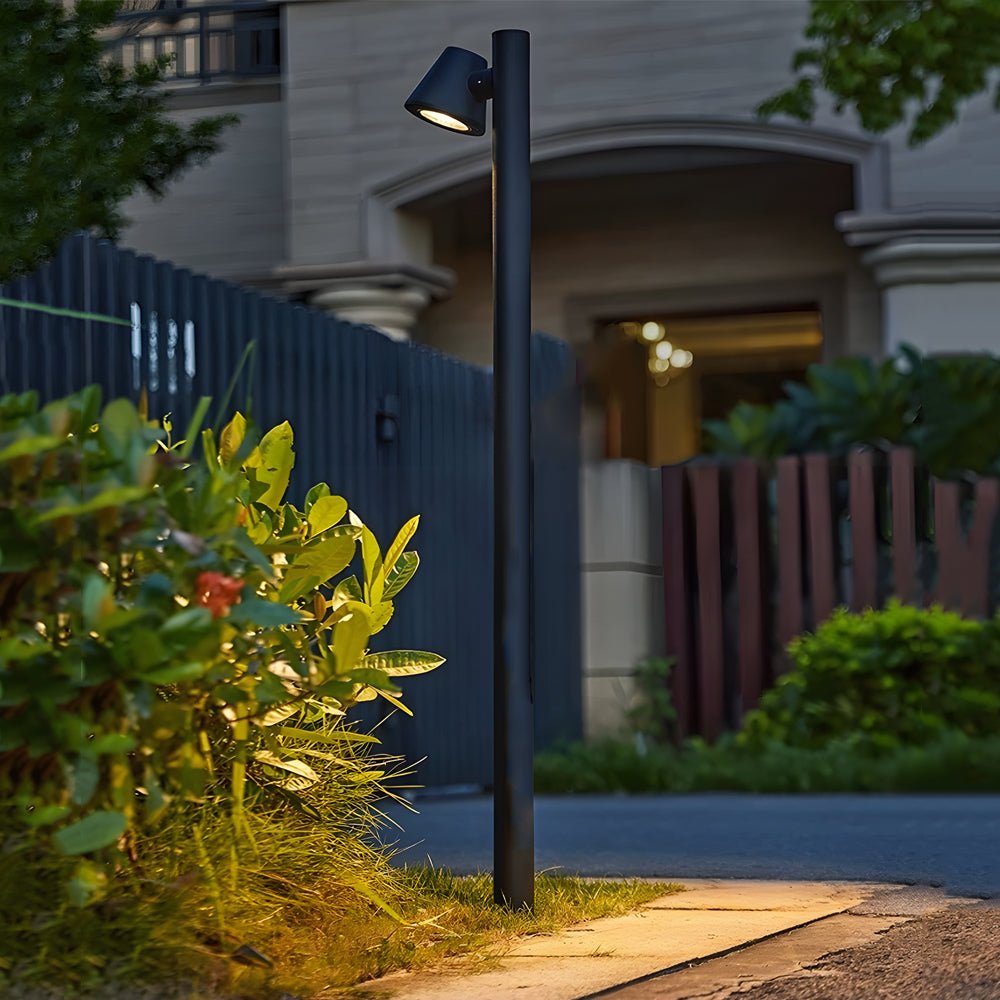 Nut 1/2-LED Outdoor Lawn Landscape Lighting Path Lighting - Lamp Outdoor
