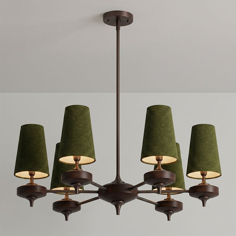 Selanelle Shade Chandelier