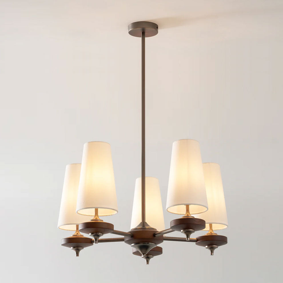 Besha Hour Rho Chandelier