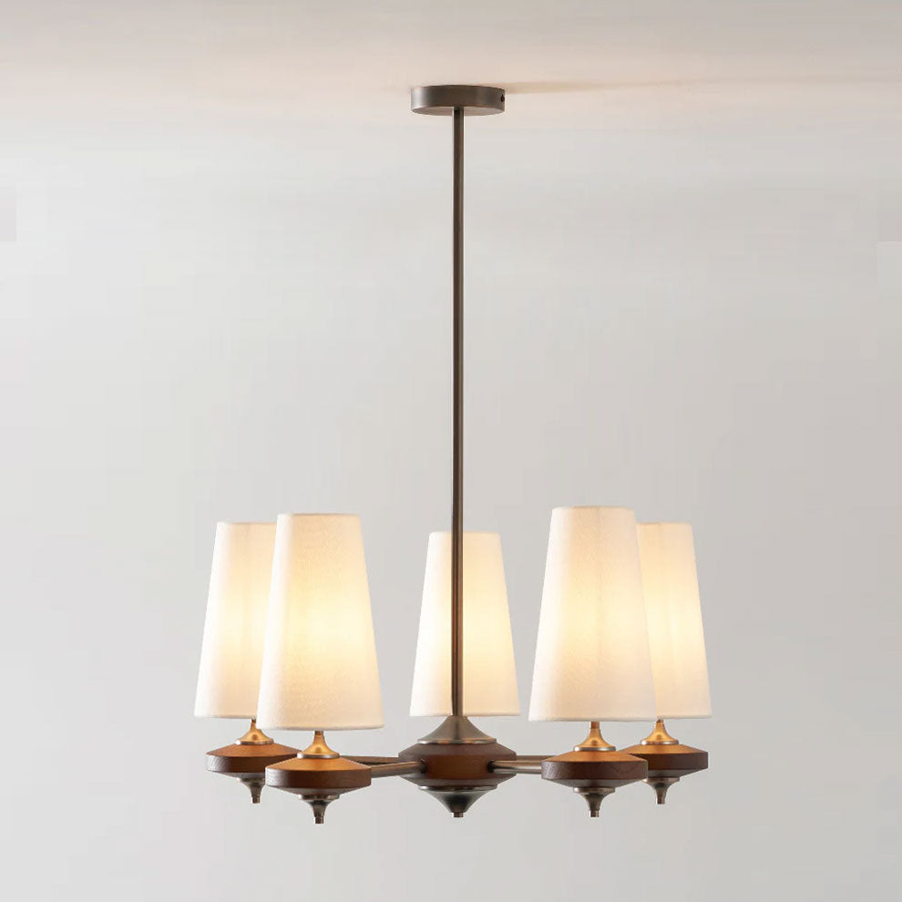 Besha Hour Rho Chandelier