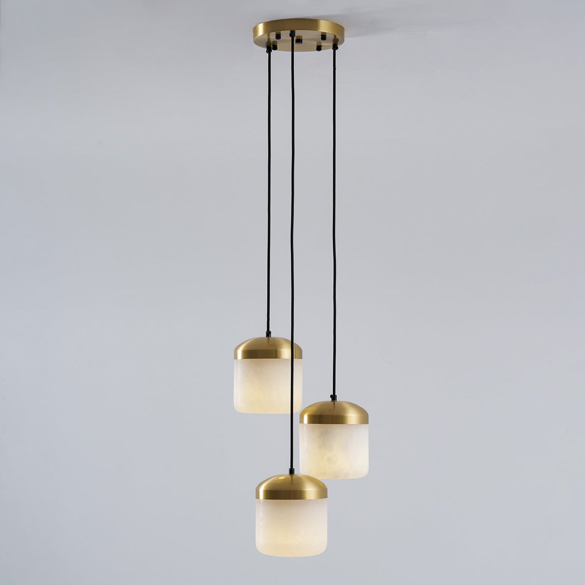 Arquesian Alabaster Pendant Lamp