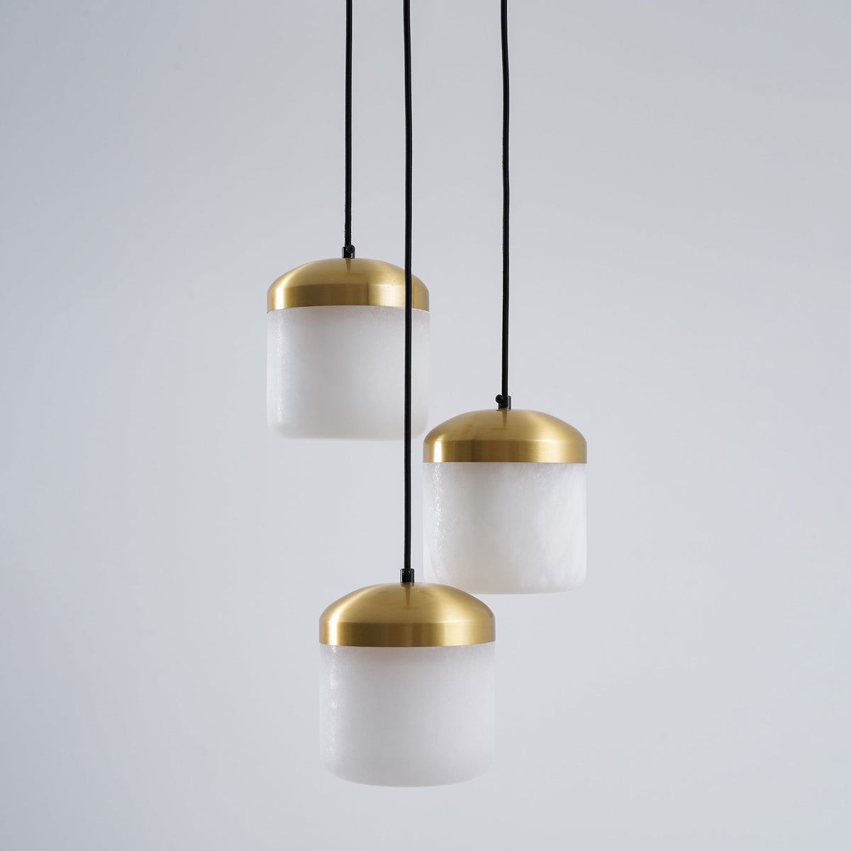 Arquesian Alabaster Pendant Lamp