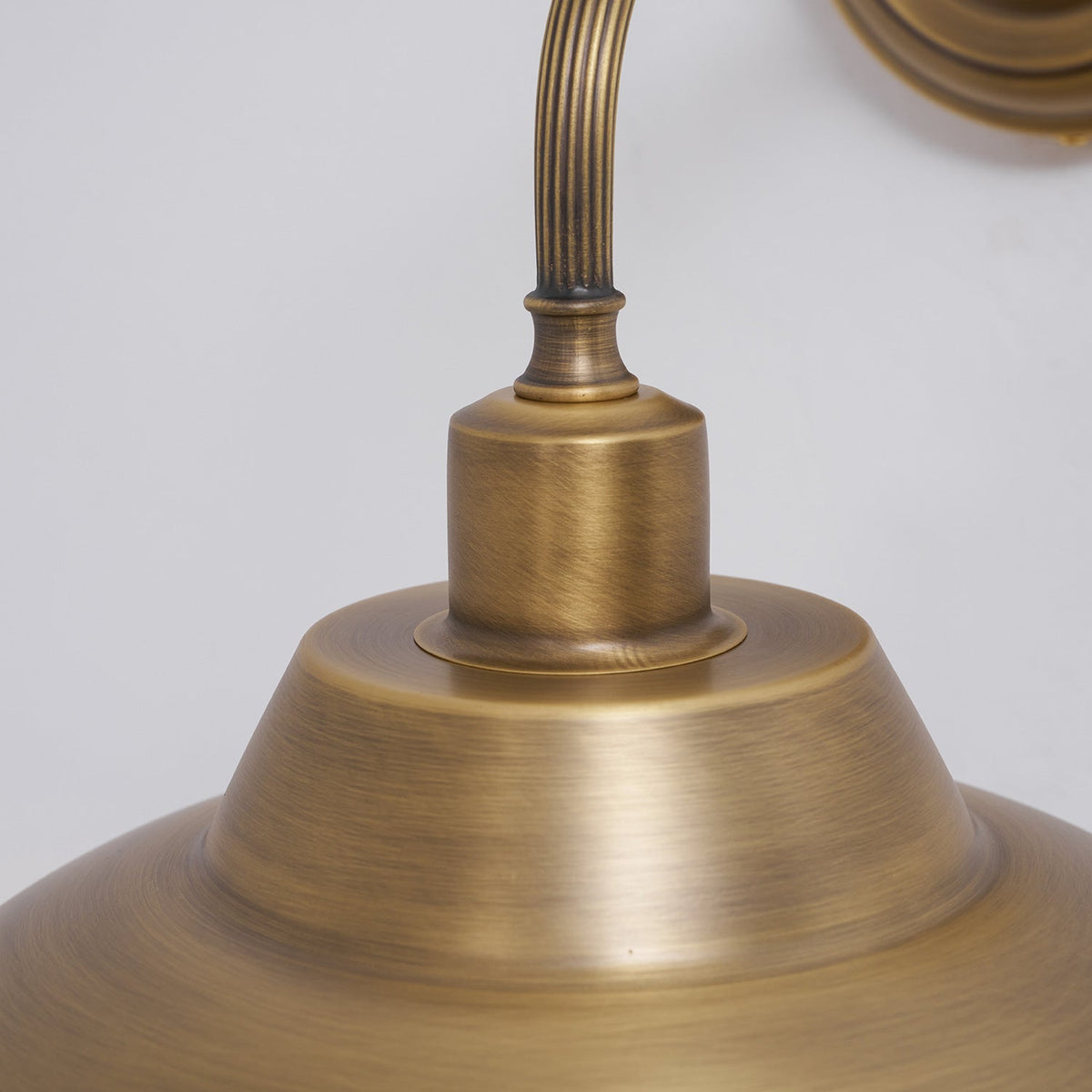 Emyel Brass Indoor Wall Light