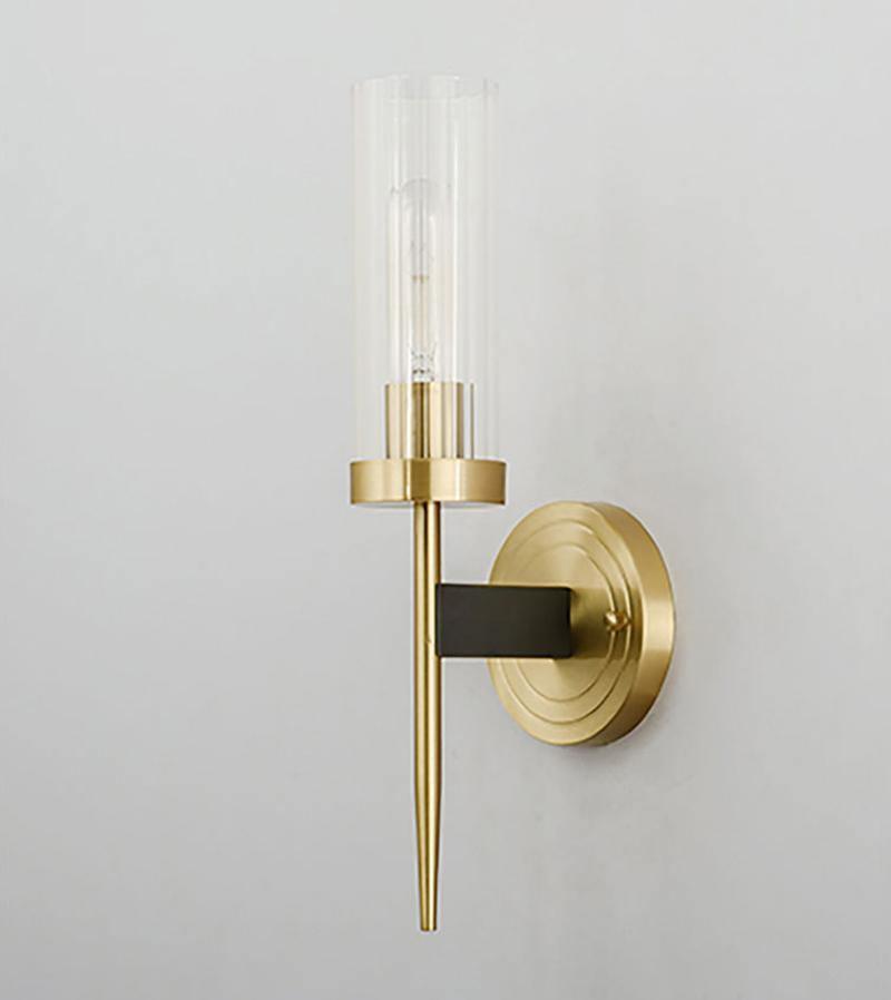 Vilaeisra Elegance Vintage Glass Wall Light