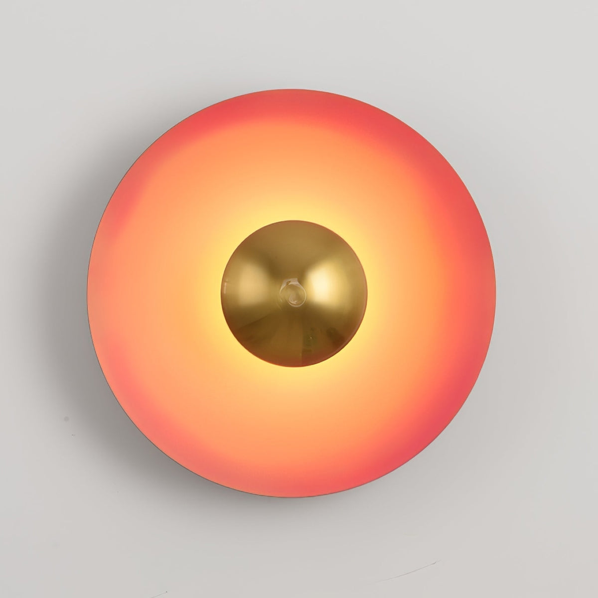 Xevan Elegance Simplicity Glow Wall Light