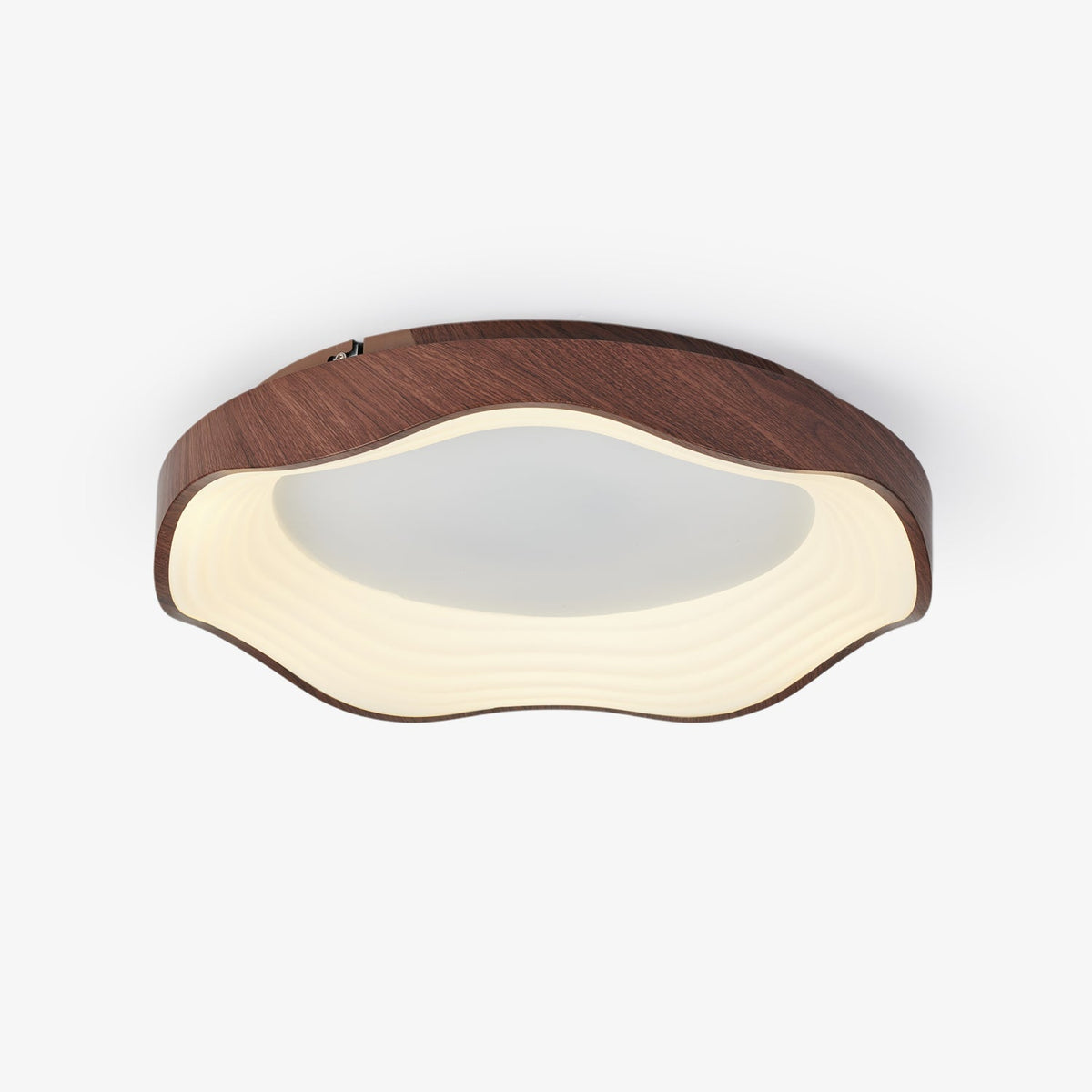 Lumeel Nordic Art Wave Plastic Ceiling Light
