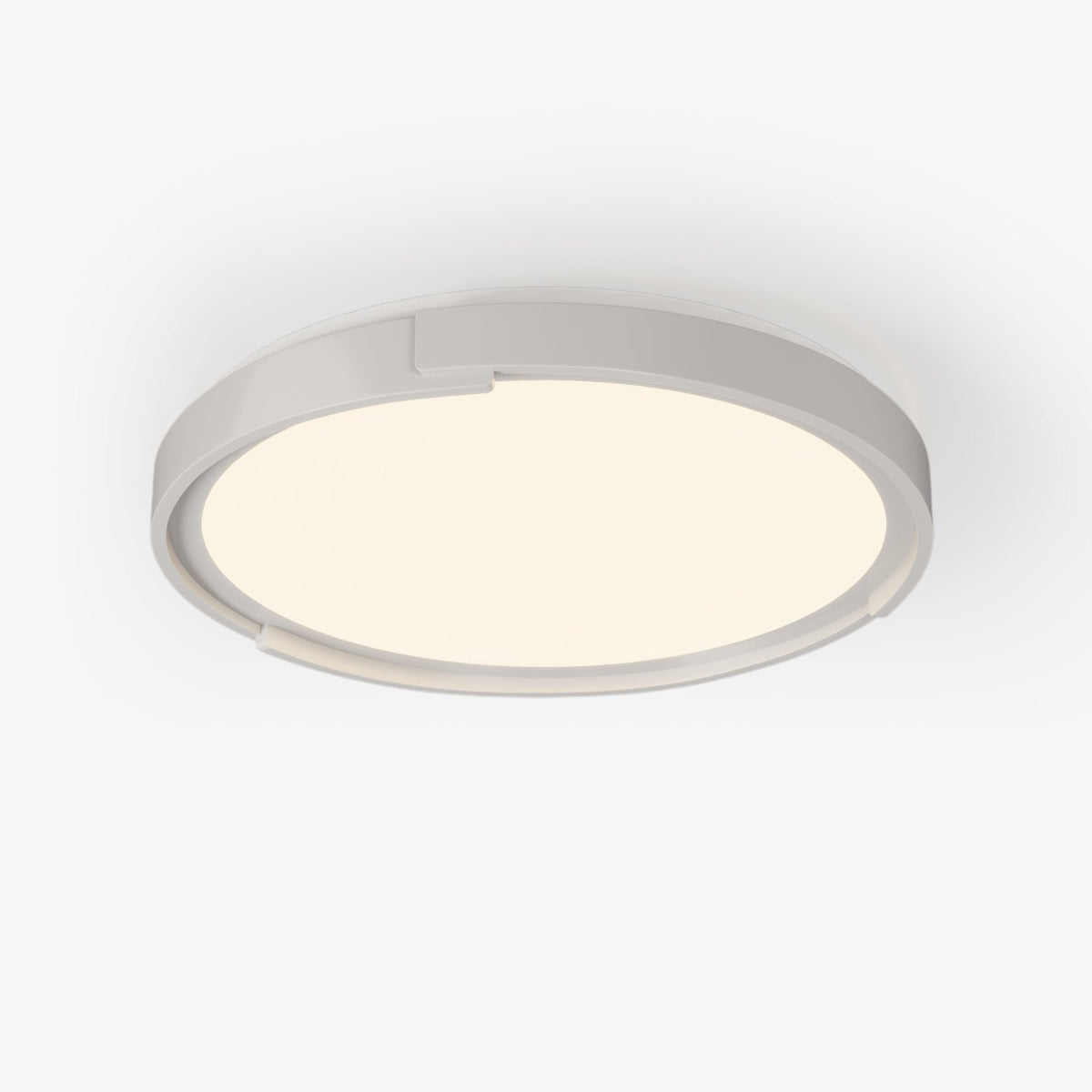 Ovene Edge Minimalist Ceiling Light