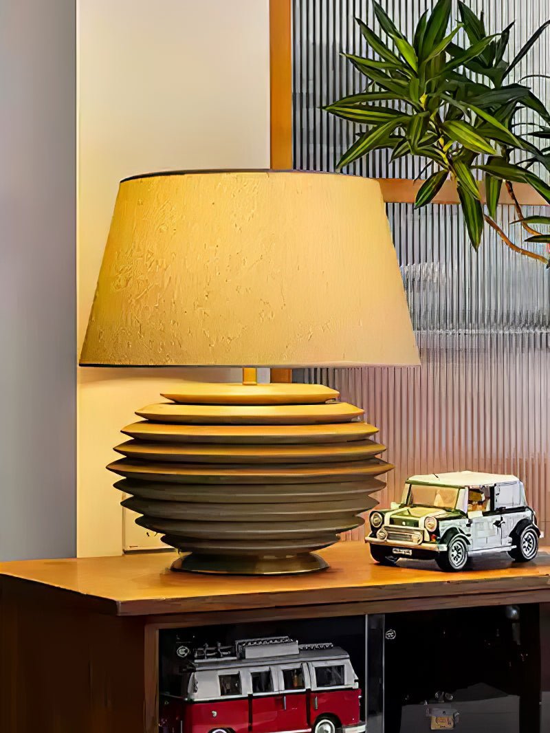 Abby Modern Table Lamp