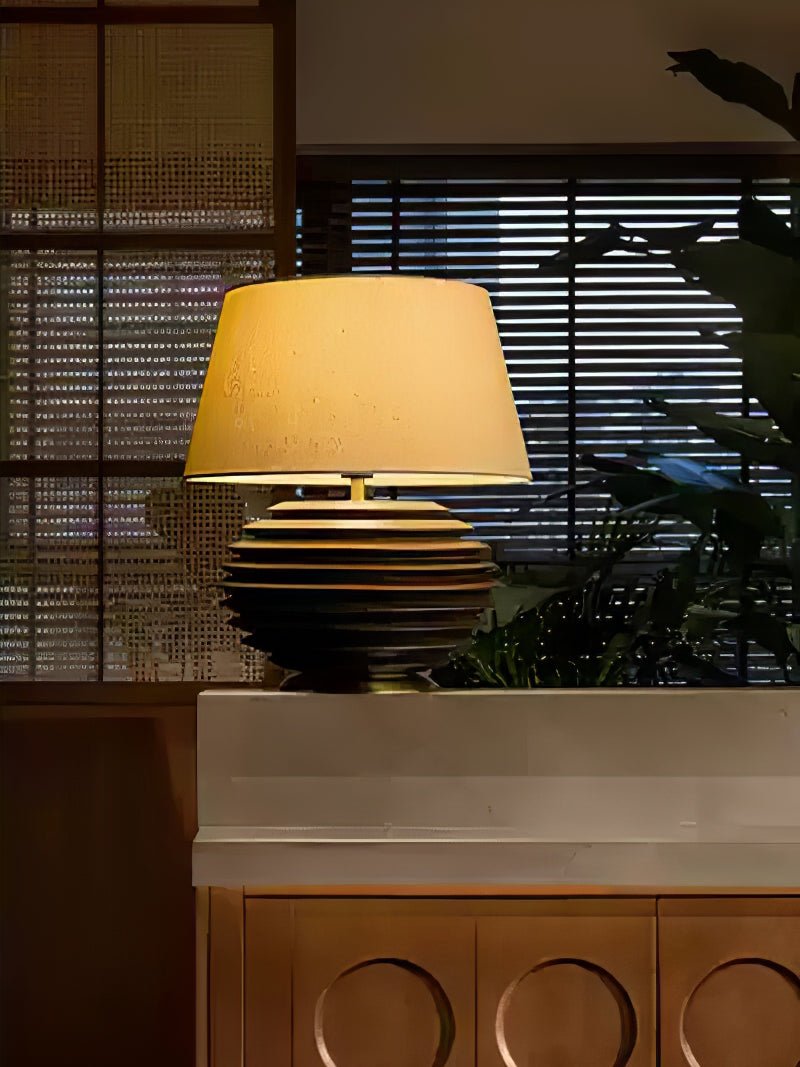 Abby Modern Table Lamp