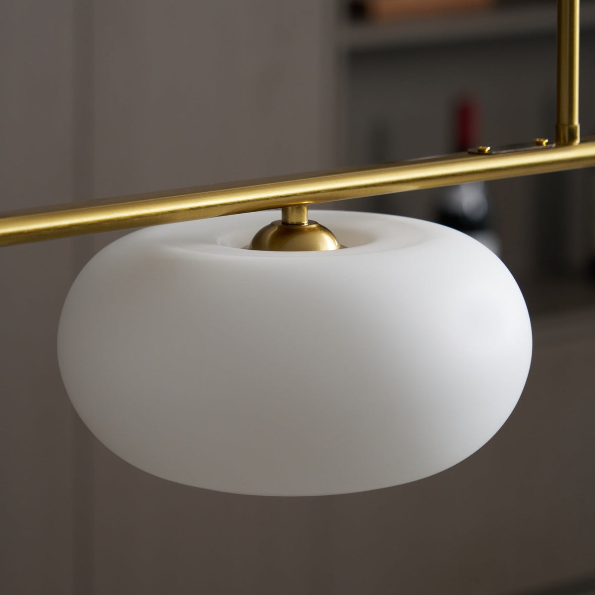 Hajel Sculptural Pendant Light