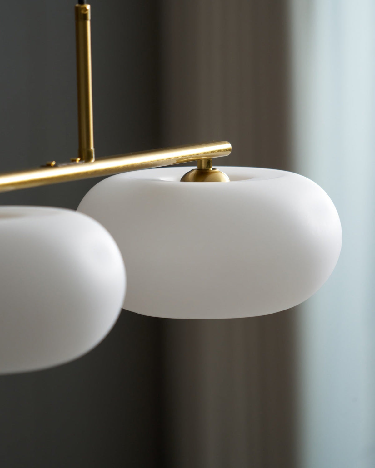 Hajel Sculptural Pendant Light