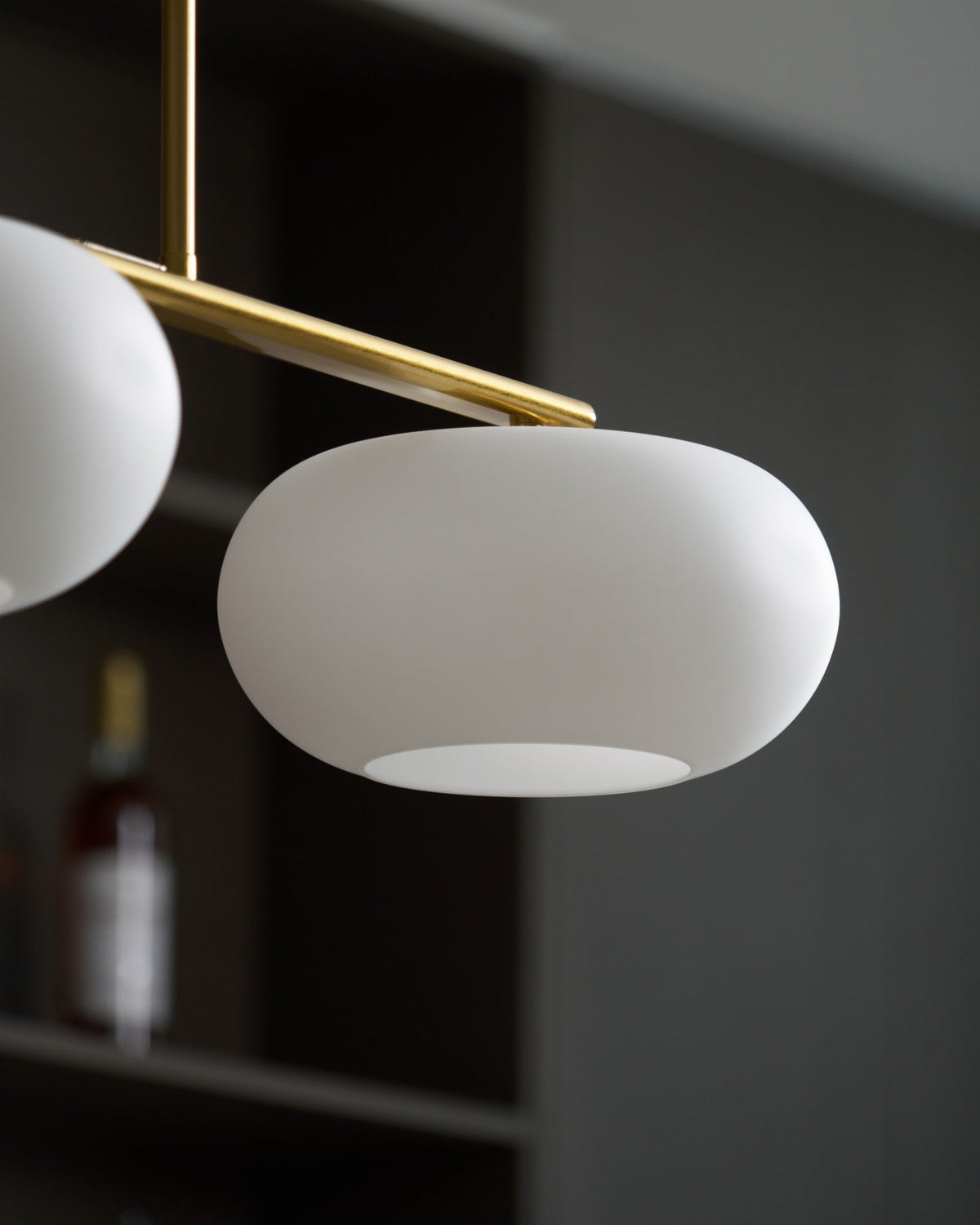Hajel Sculptural Pendant Light