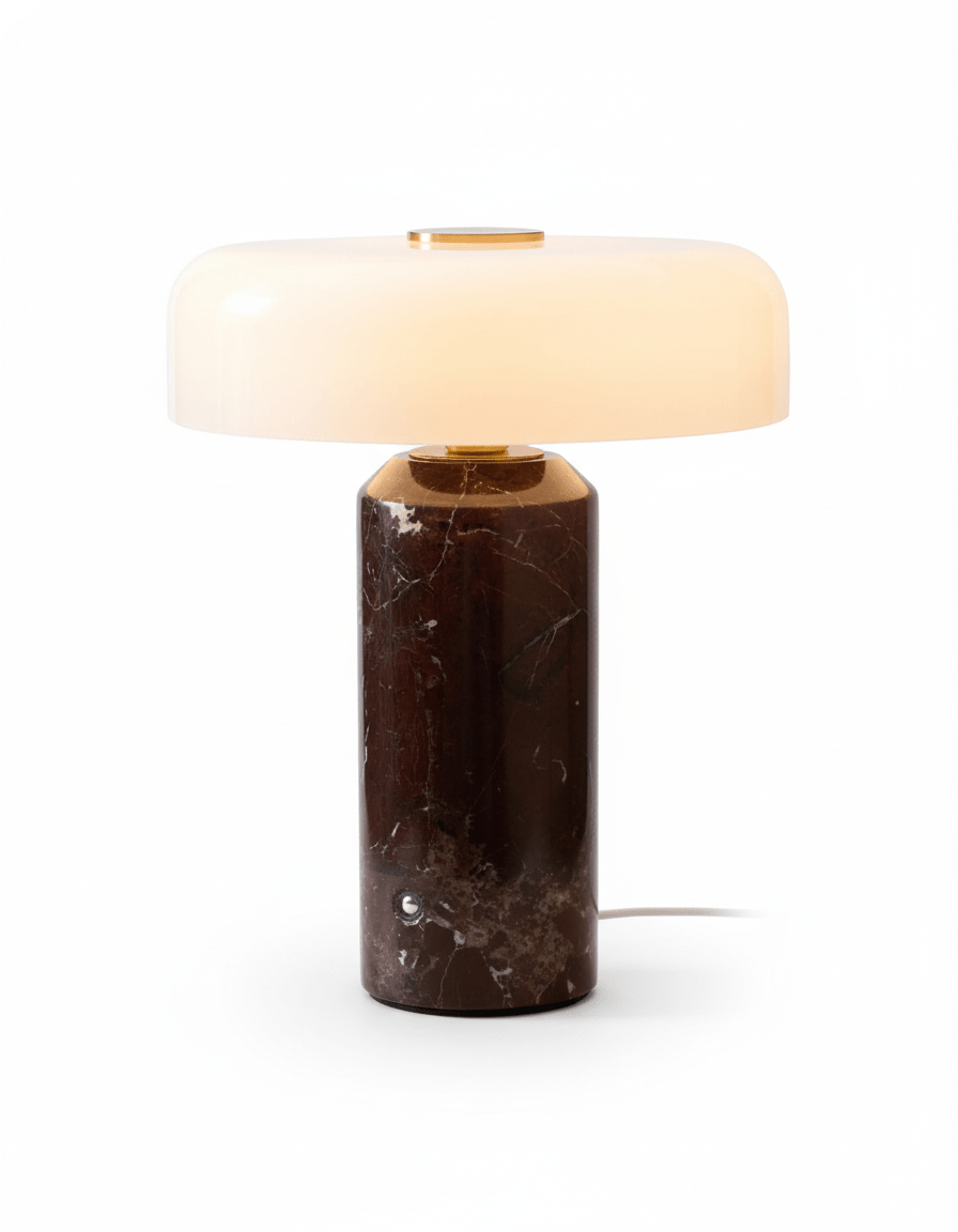 Goeva Marble Table Lamp