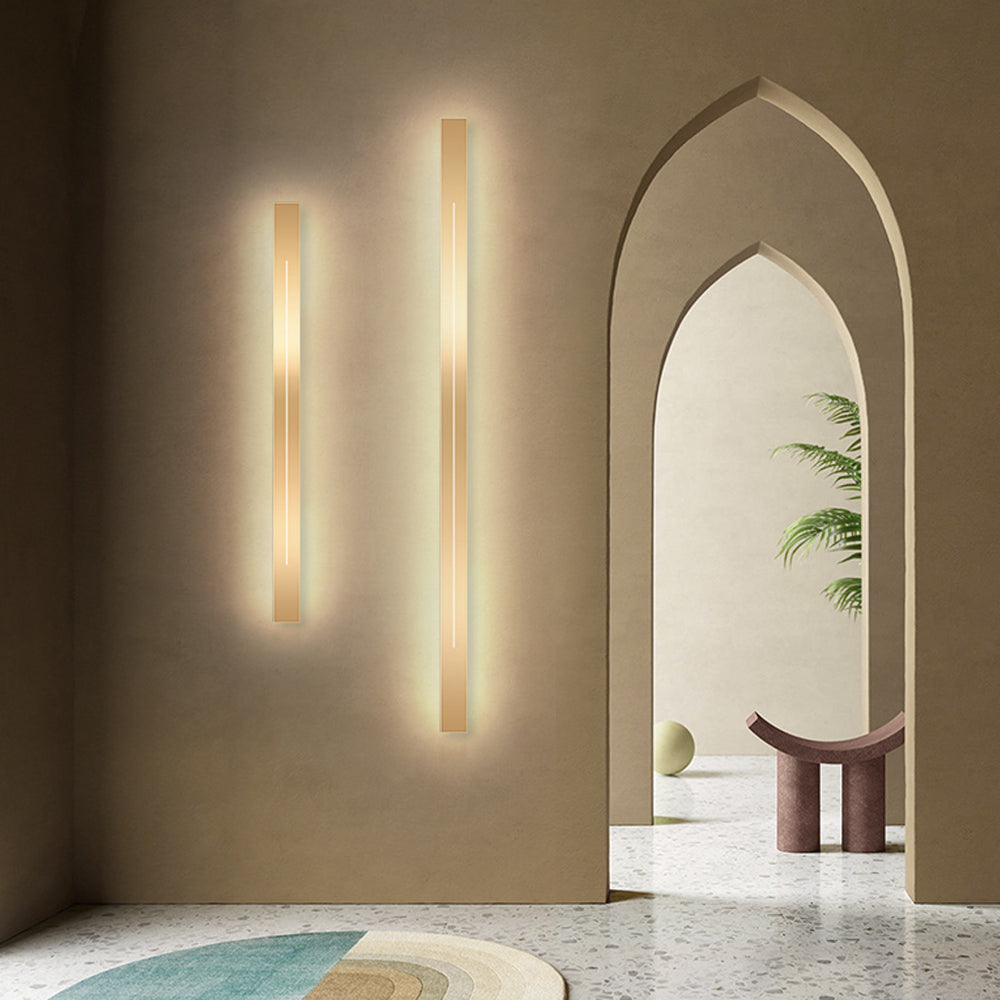 Arisha Modern Simple Indoor LED Wall Lamp Bedroom - Letslighting