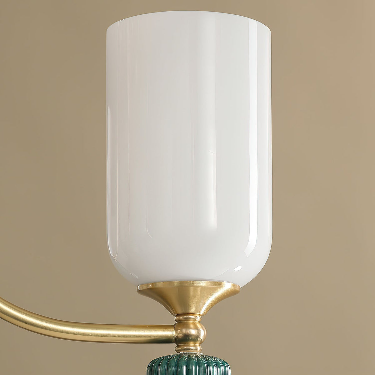 Xorn Ceramic Chandelier