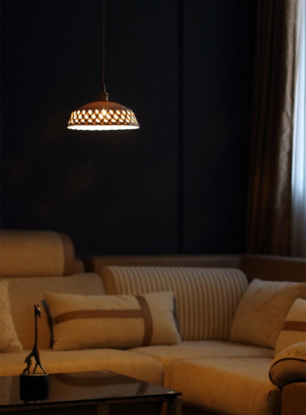 Seluna Ceramic Pendant Light
