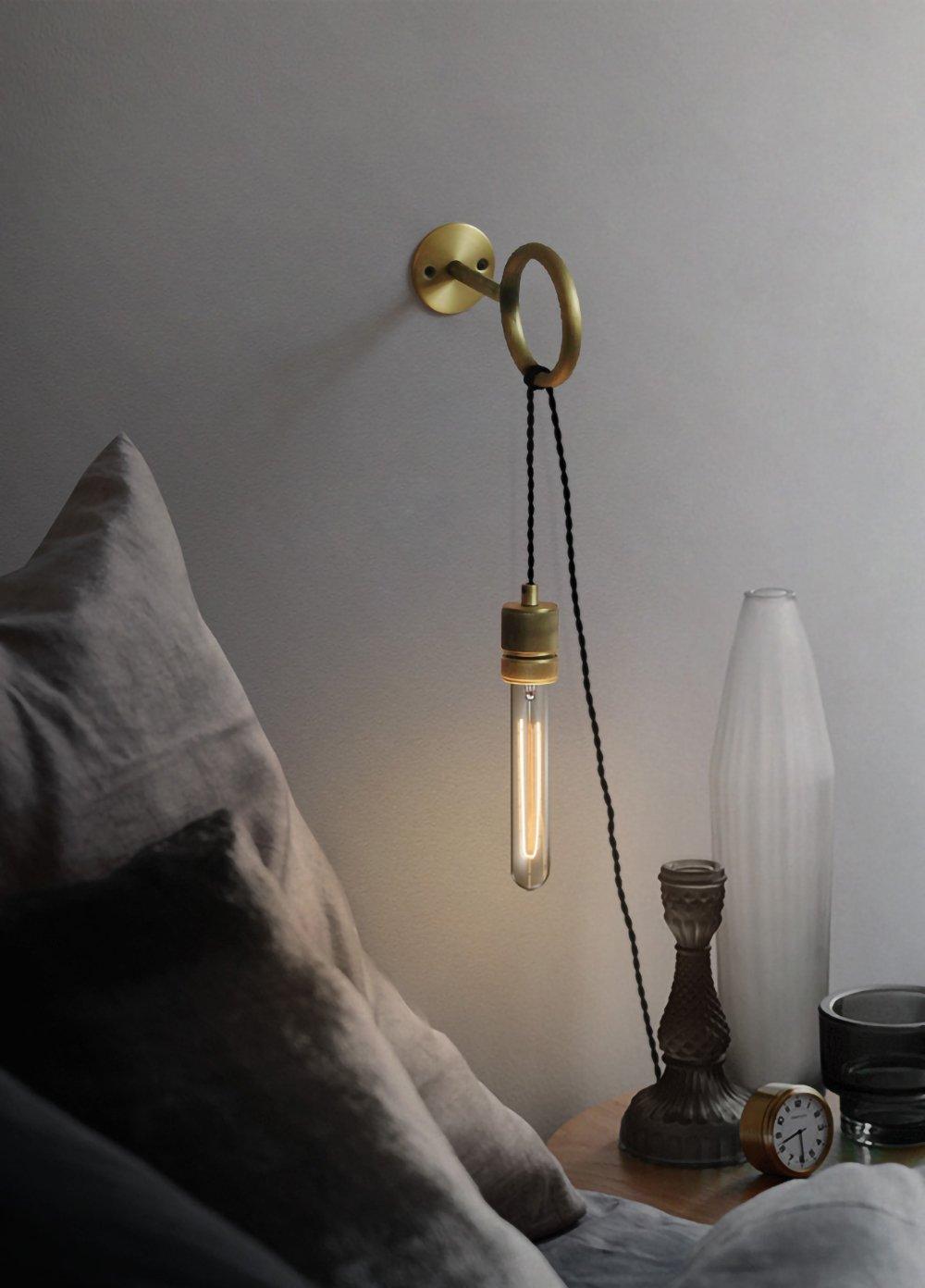 Evmaror Elegance Minimalist Glass Wall Light